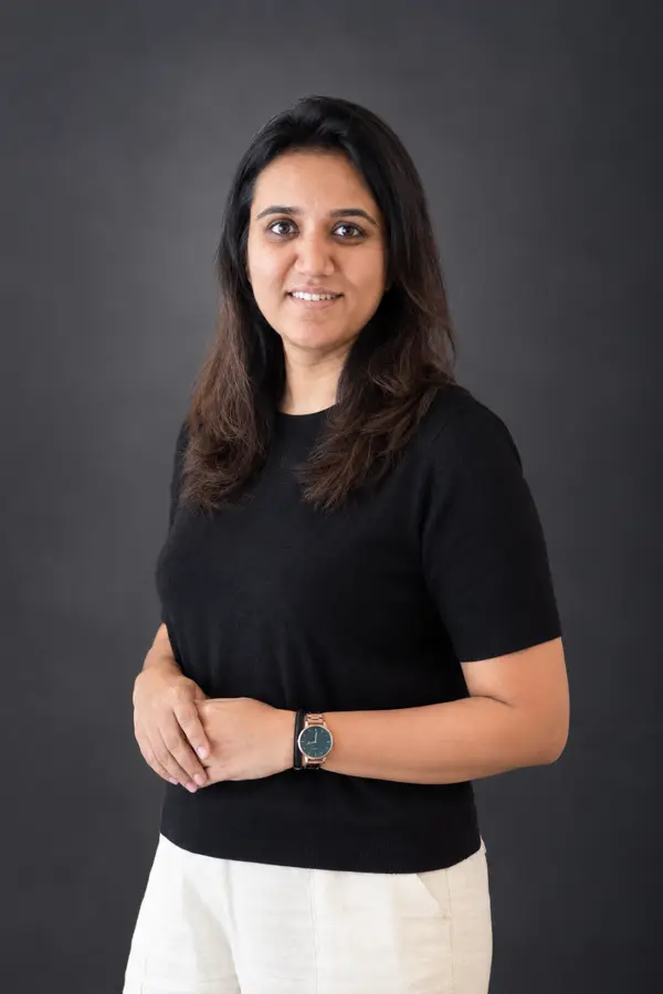 Anjali Gururaj, founder and lead photographer of Shutter Sense